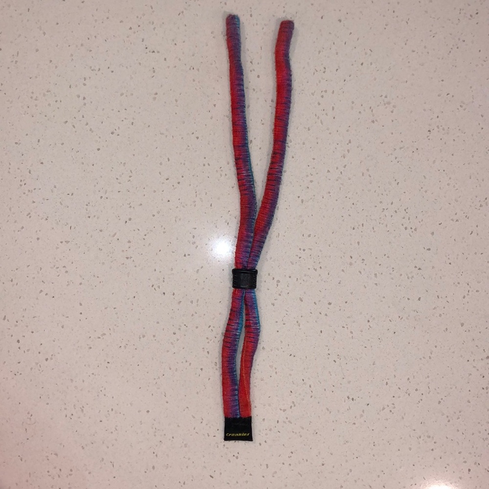 Tie-Dye Croakies